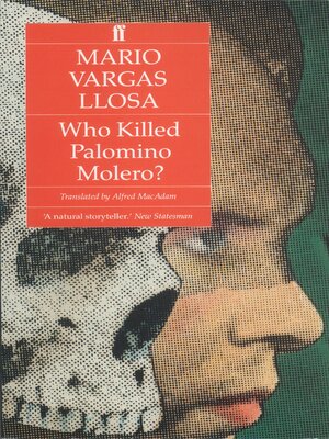 cover image of Who Killed Palomino Molero?